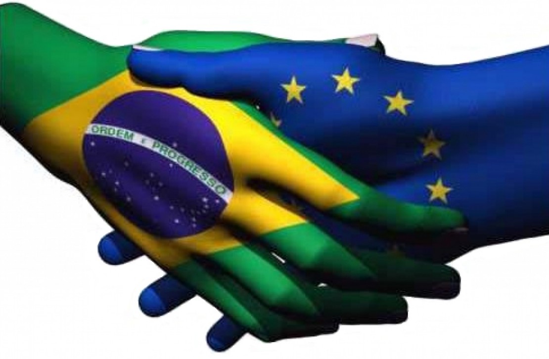 Rangel Preside a Primeira Reunião da Delegação EU Brasil