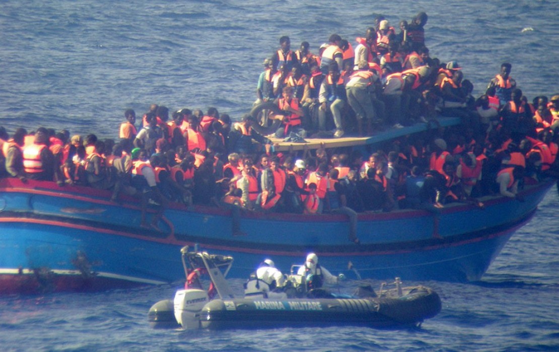 Mediterrâneo: Estamos a empurrá-los para a morte