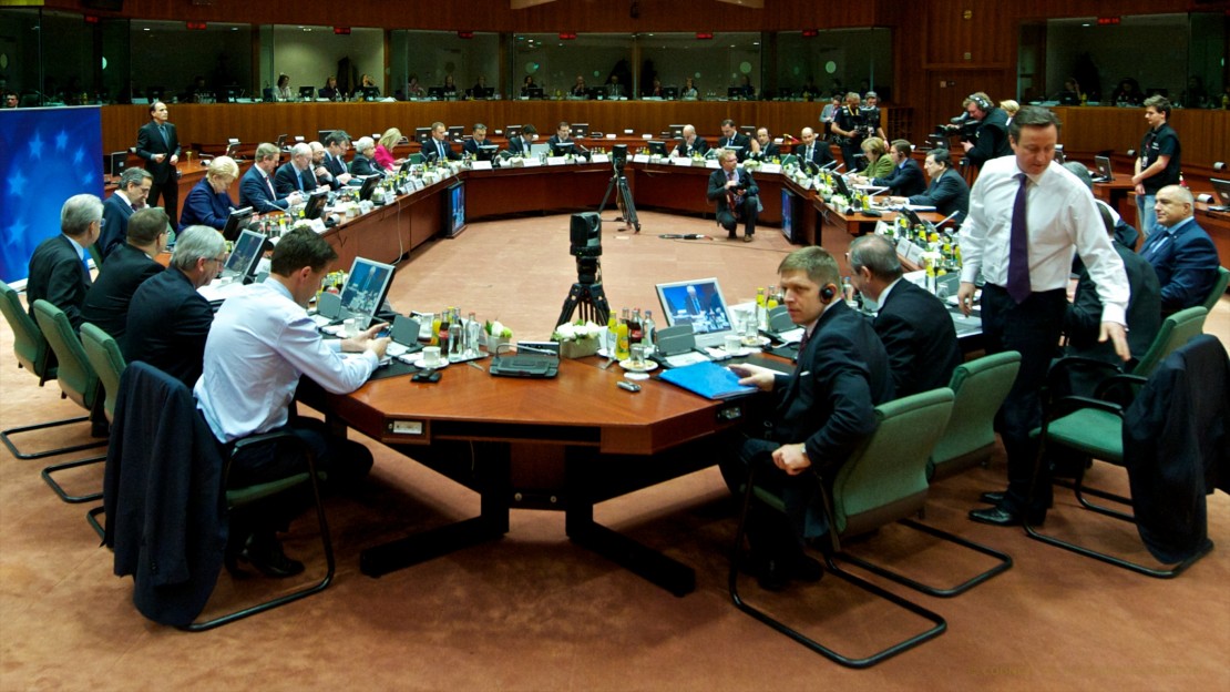 Conselho Europeu: "Precisamos de decisões e não piruetas mediáticas" 