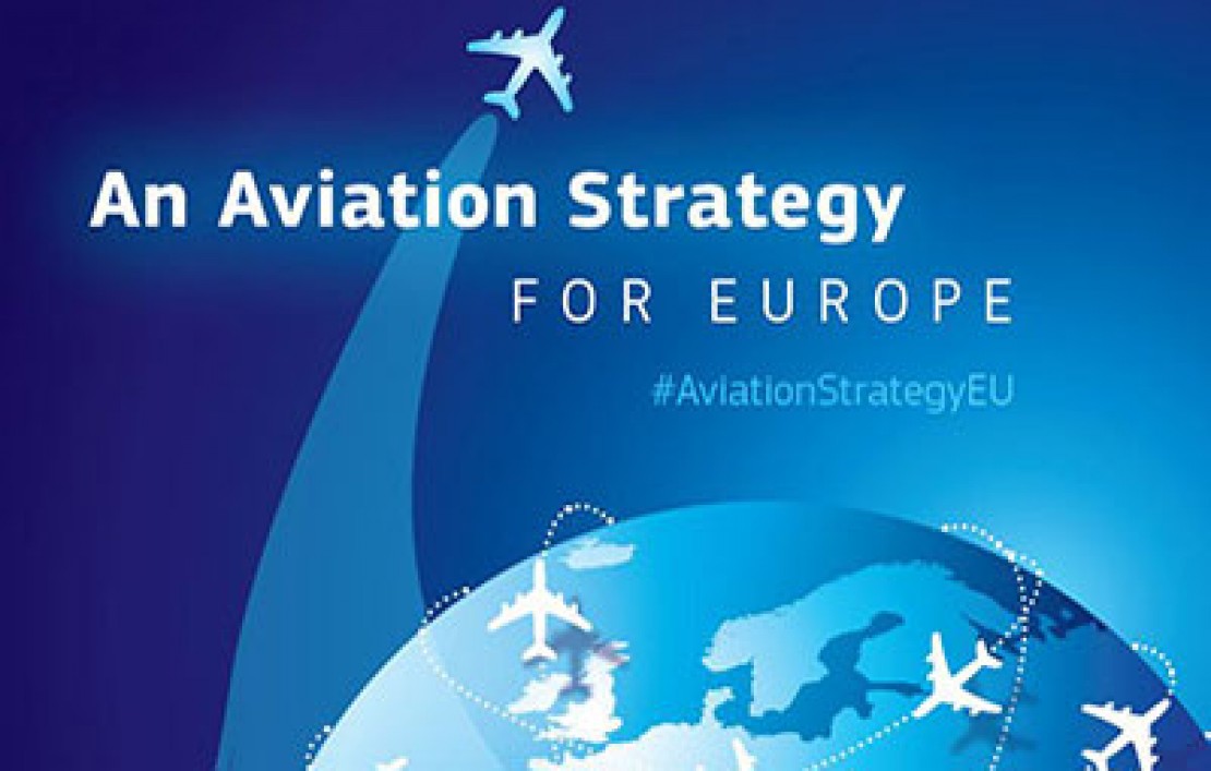 Carlos Coelho aprova Estratégia da Aviação para a Europa