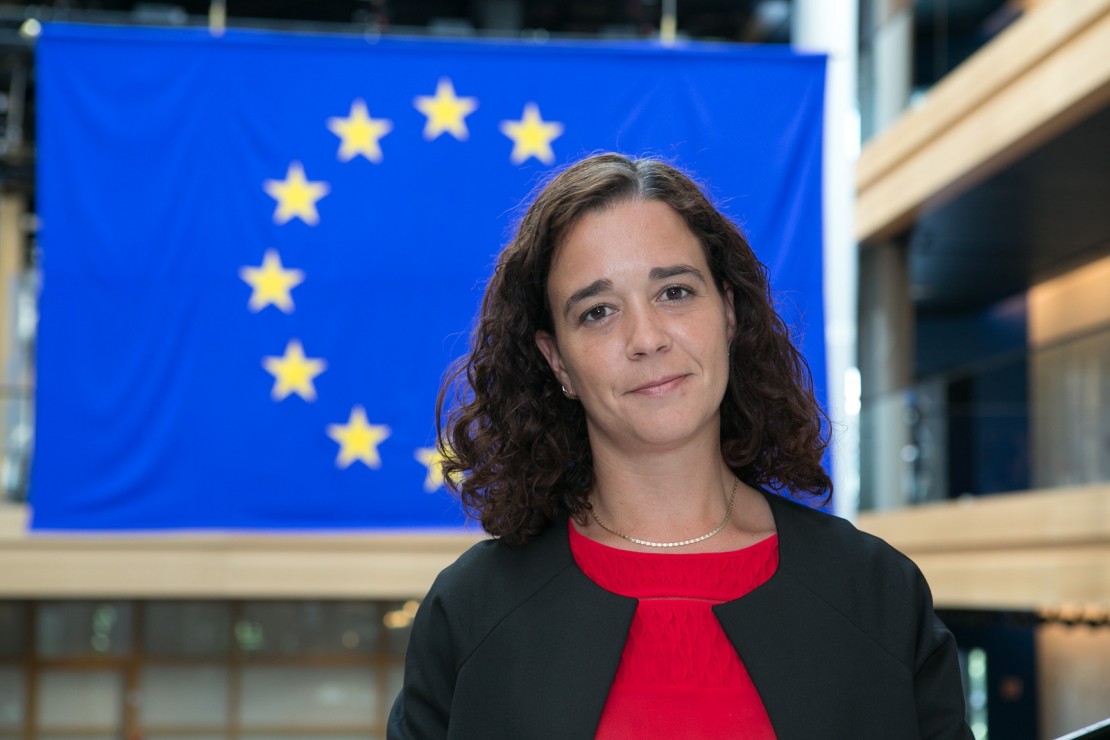 Sofia Ribeiro defende mais ambição na União Europeia