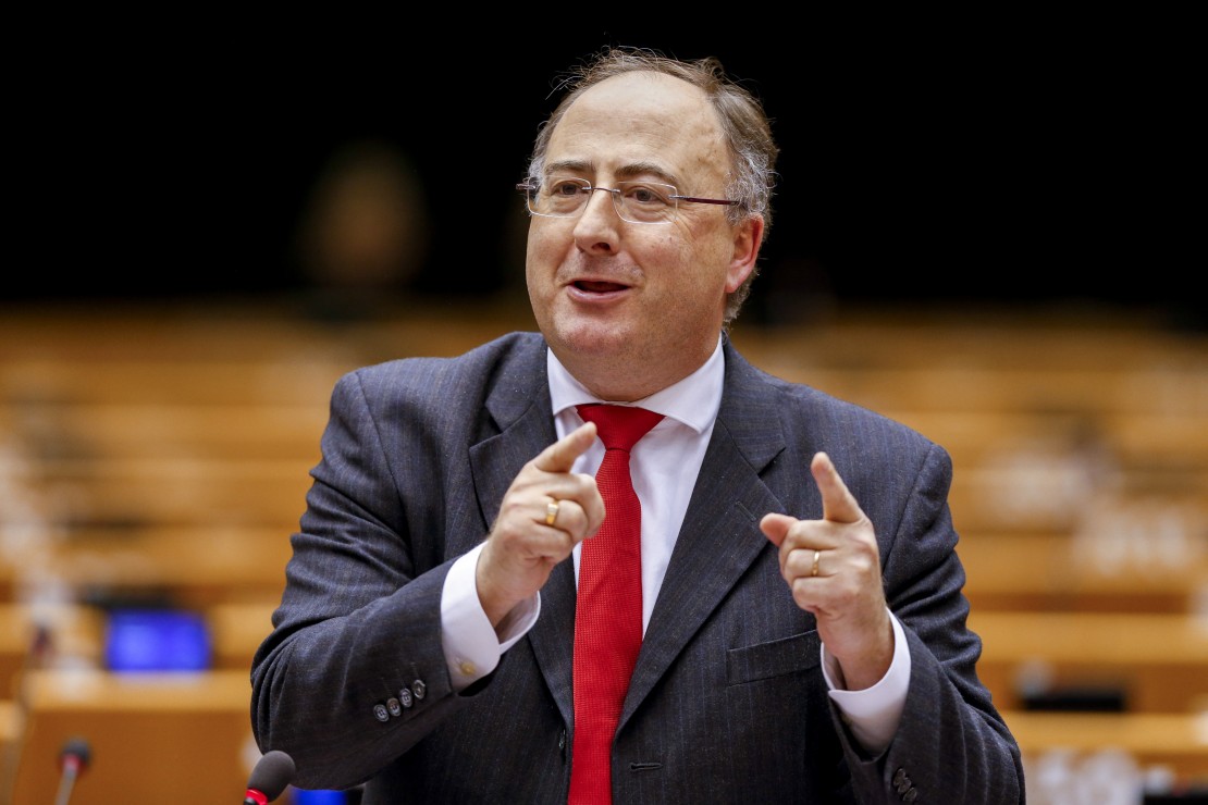 José Manuel Fernandes relator do Parlamento Europeu no Apoio à Madeira