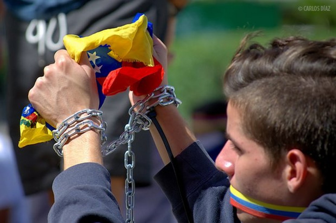 Carlos Coelho exige respeito pelos direitos dos cidadãos na Venezuela