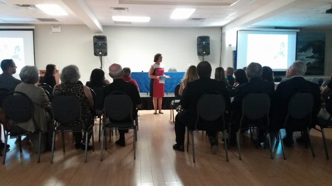 Sofia Ribeiro anuncia iniciativa para a Diáspora Açoriana