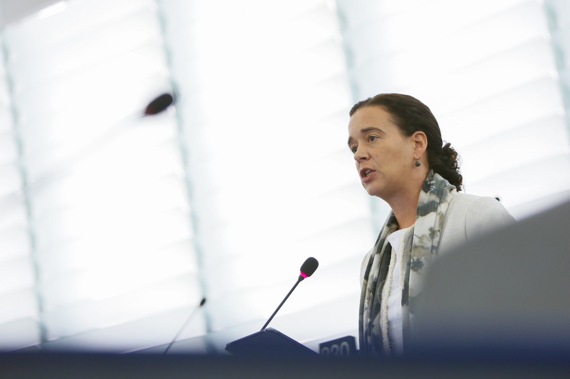 Sofia Ribeiro defende centralidade atlântica em Madrid