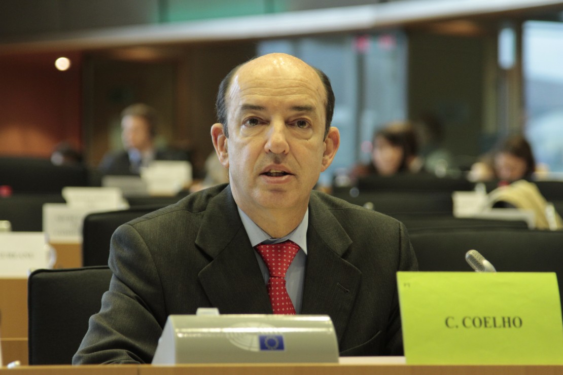 Carlos Coelho apresenta relatório sobre o estado de Schengen e exige clarificação dos governos nacionais