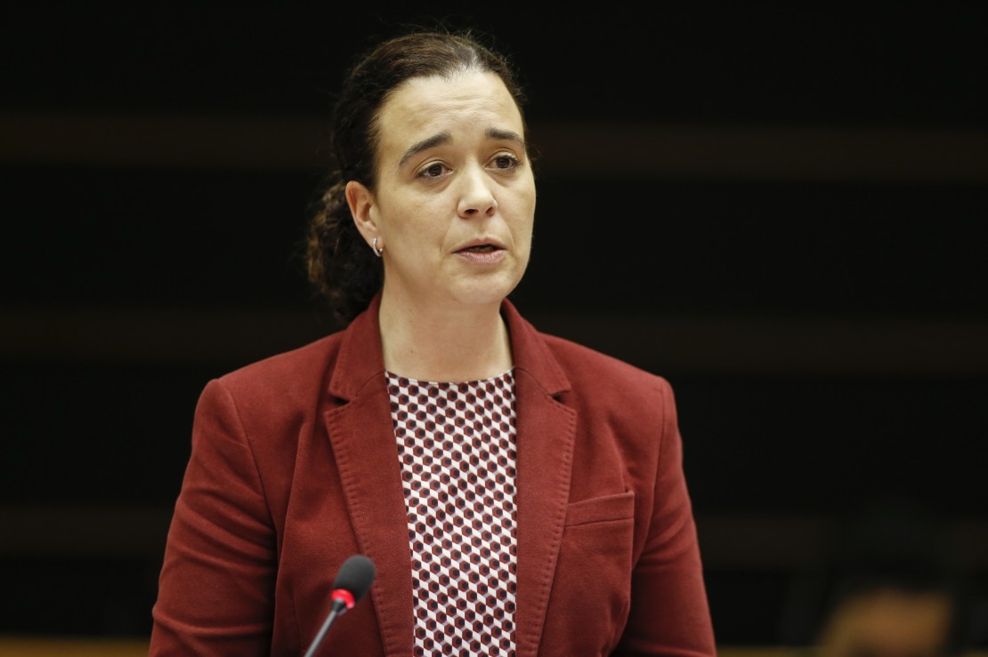 Sofia Ribeiro integra grupo restrito para a defesa da PAC