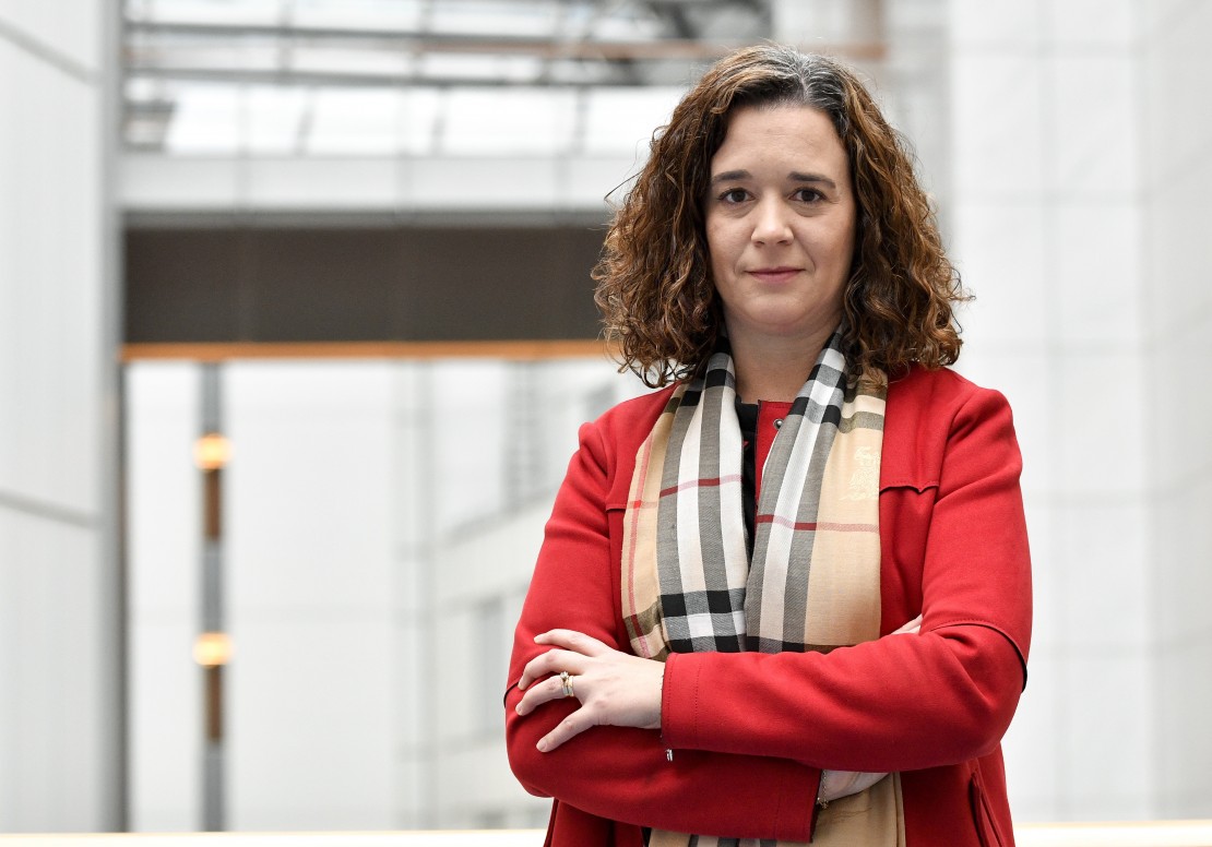 Sofia Ribeiro defende plataforma de denúncias para programas de estágio