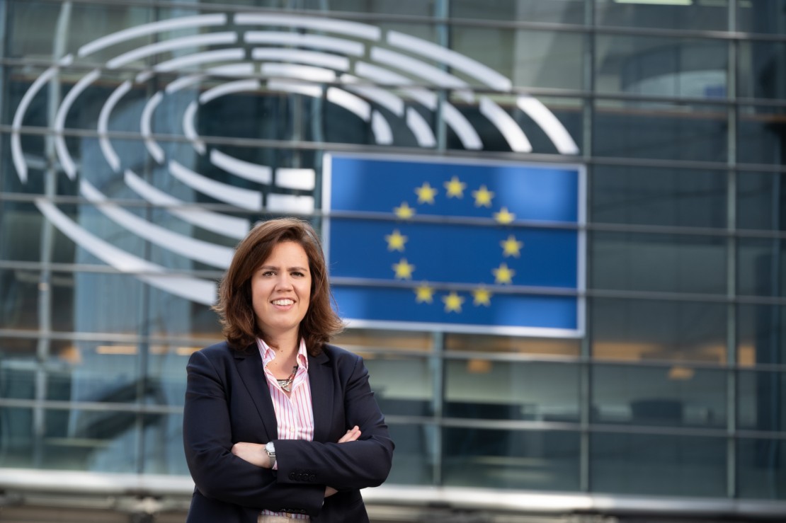 Eurodeputada do PSD, Lídia Pereira, é oradora na 8ª Conferência Europeia acolhida pela Universidade de Harvard