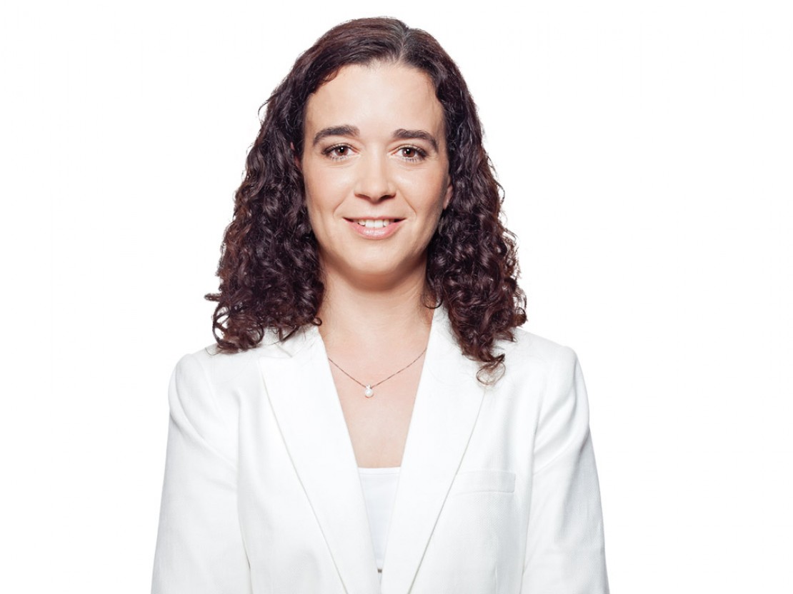 Eurodeputada Sofia Ribeiro em jornada de trabalho a São Jorge