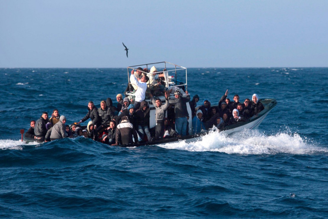 Tragédia no mediterrâneo: Carlos Coelho defende debate de urgência em Estrasburgo