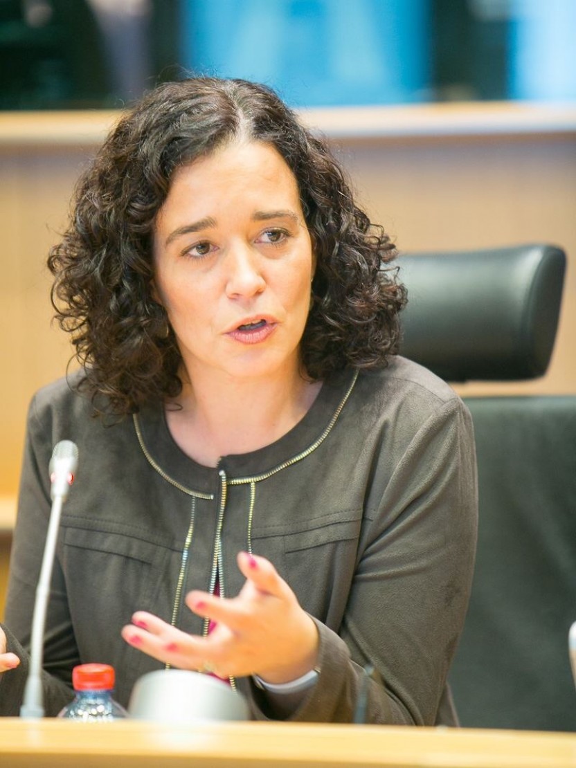 Sofia Ribeiro defende campanha de informação europeia sobre os benefícios do consumo de leite