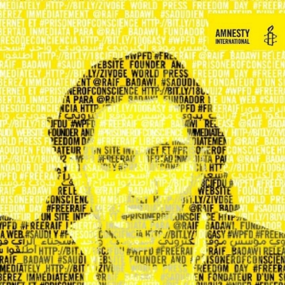 Carlos Coelho e mais 100 Deputados Europeus subscrevem apelo contra a condenação do blogger Raif Badawi