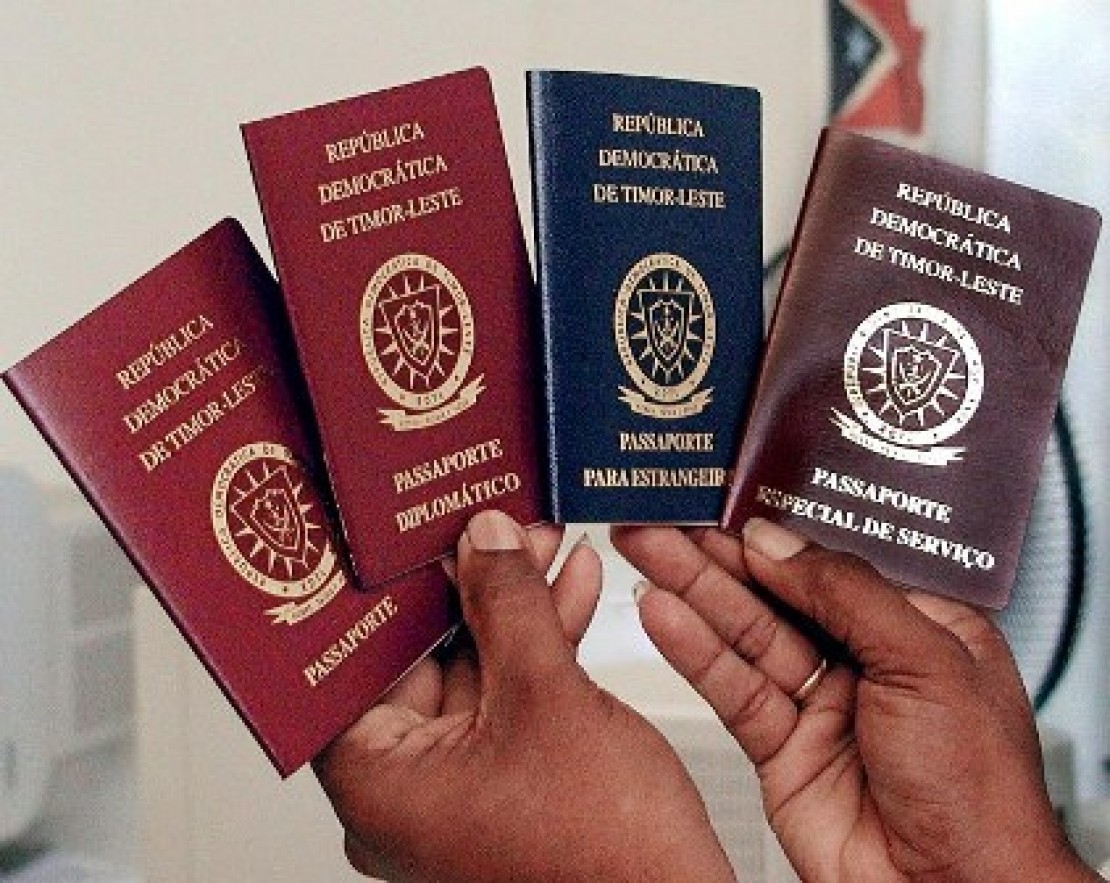 Timorenses já não precisam de visto na UE
