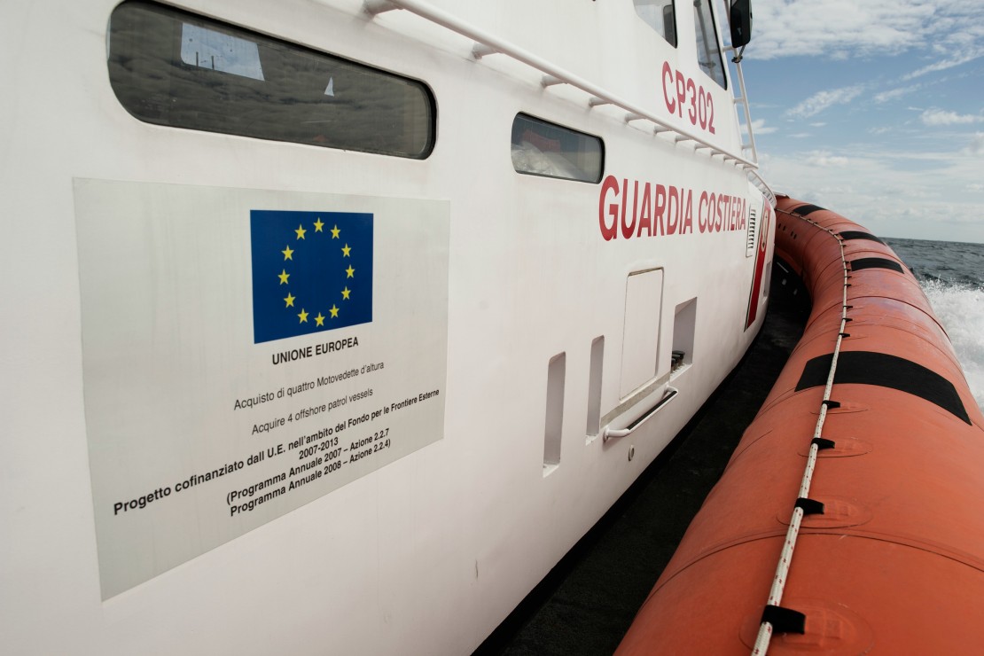 Guarda Costeira Europeia "Estão condenados ao insucesso os que ignoram os Estados-Membros"