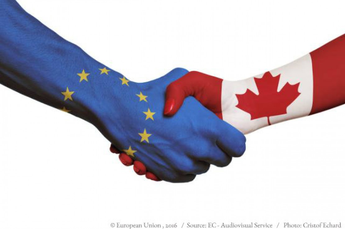 Luz Verde para o CETA: uma nova etapa nas relações UE-Canadá