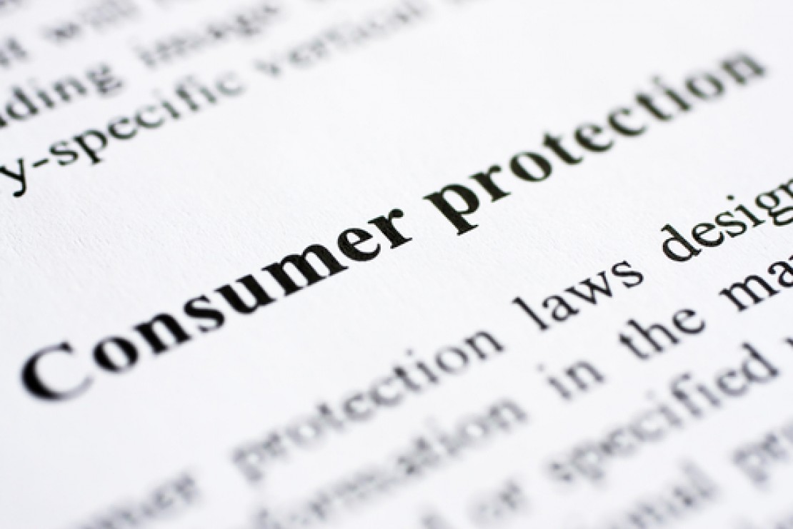 Reforço na aplicação das regras de direito do consumidor