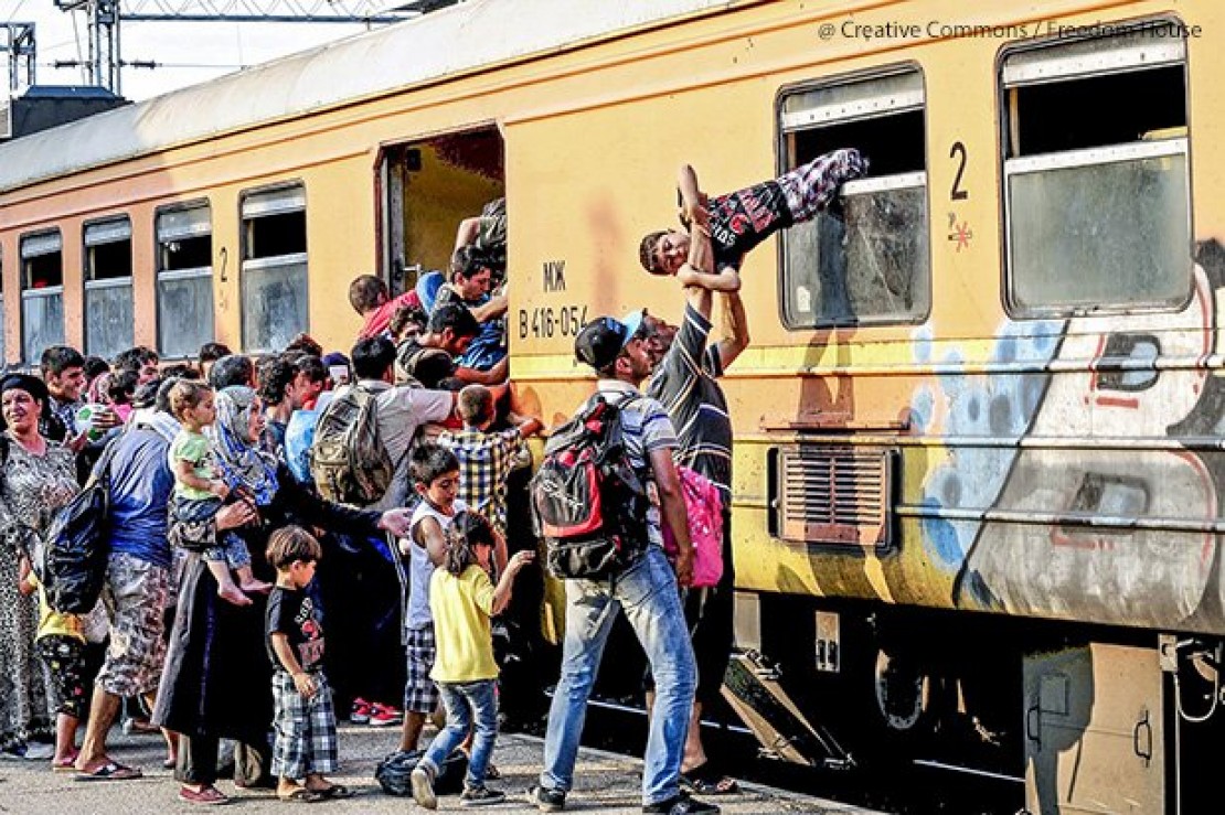 Quem falha nos refugiados: o Governo ou a Comissão Europeia?