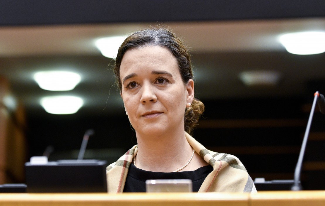 Sofia Ribeiro alerta técnico da DG AGRI para a manutenção do orçamento do POSEI