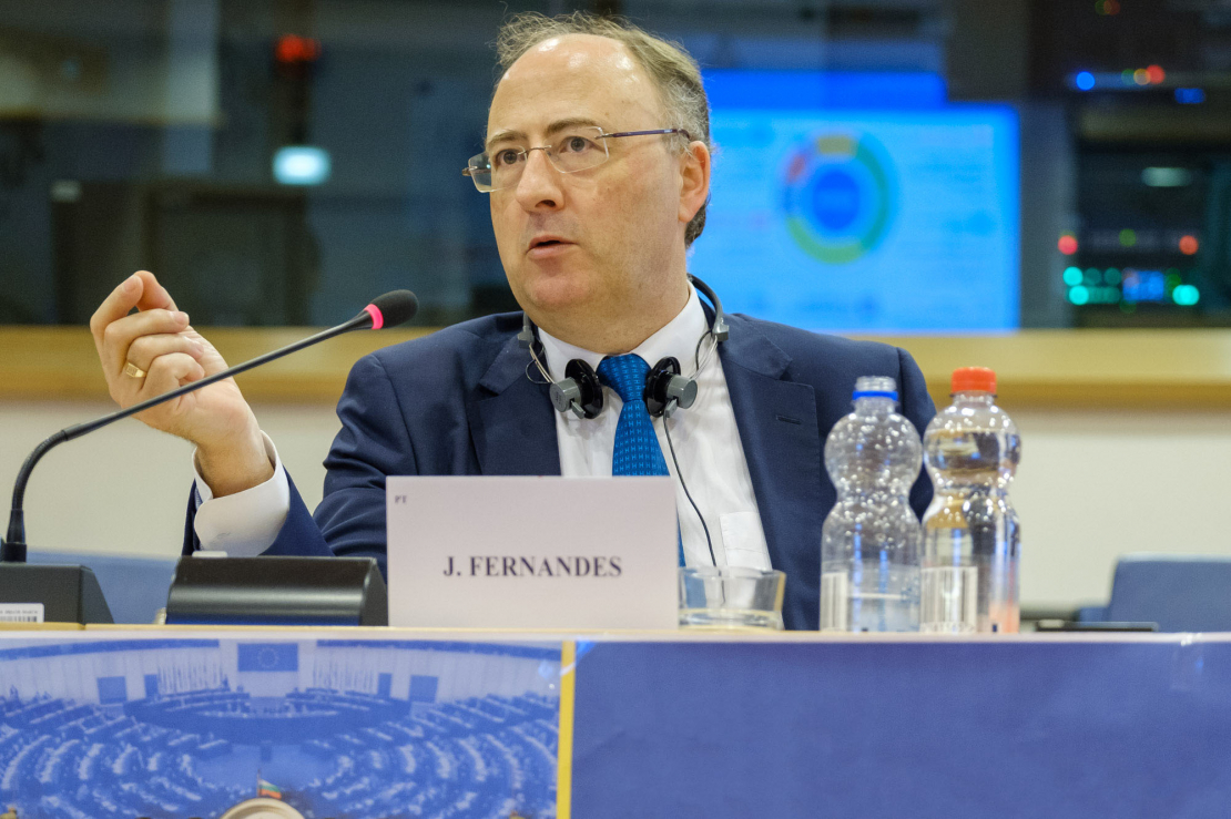 José Manuel Fernandes nomeado relator do “Novo Plano Juncker - InvestEU”