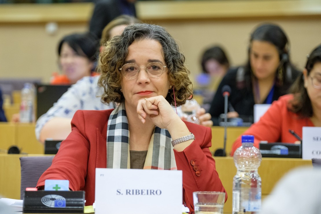Sofia Ribeiro quer que os Açores participem de forma direta no Semestre Europeu