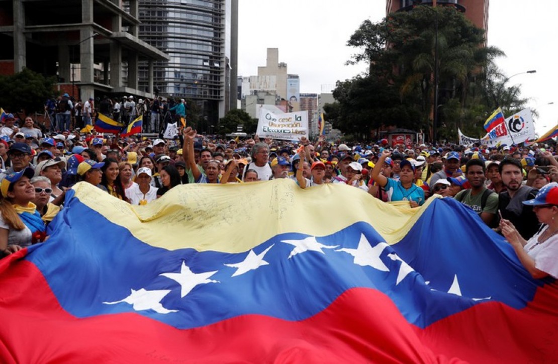 Carlos Coelho apela à transição democrática na Venezuela