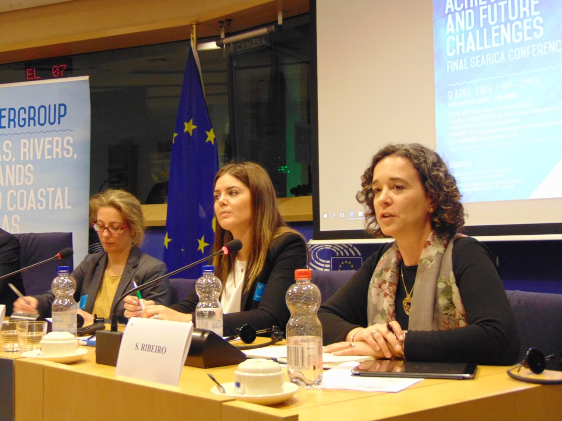 Sofia Ribeiro: “ilhas europeias constituem um fator-chave para o desenvolvimento da União”
