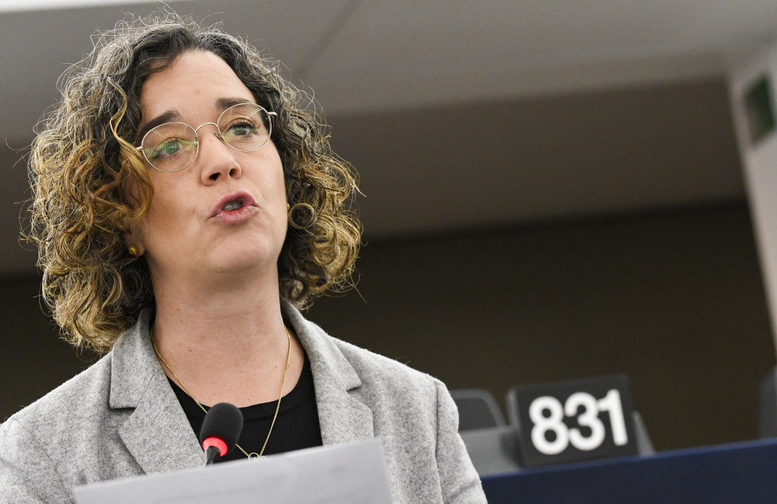 Sofia Ribeiro valoriza modelo social Europeu na última intervenção em Plenário