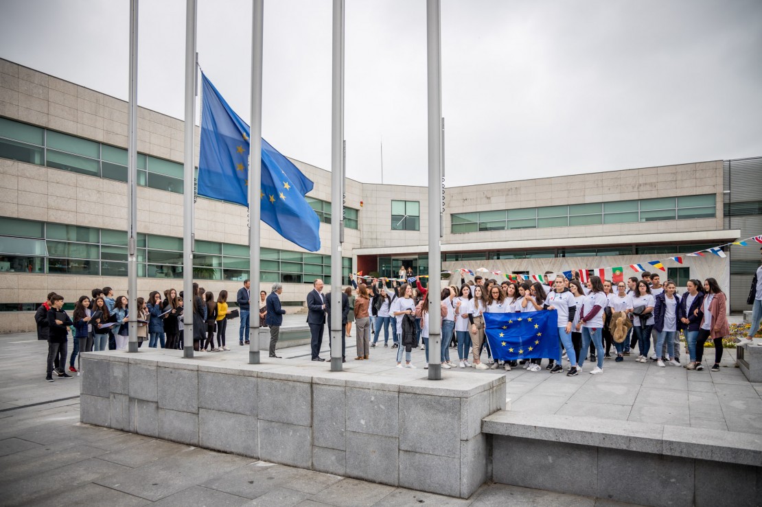José Manuel Fernandes desafia: "Jovens devem assumir responsabilidade como protagonistas da União Europeia"