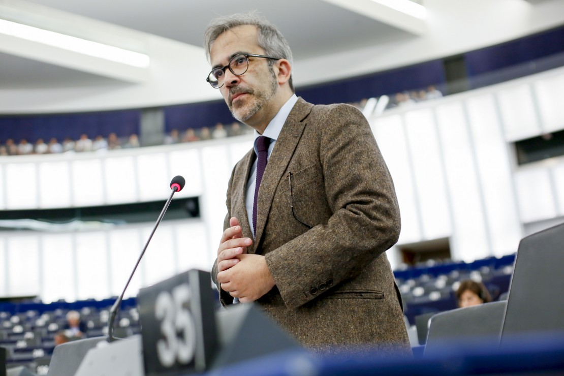 Grupo PPE escolhe Paulo Rangel para liderar Futuro da Europa