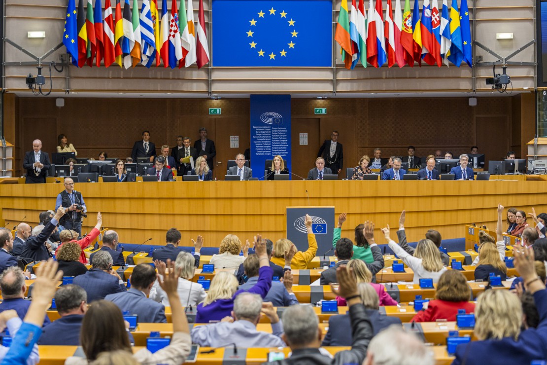 Parlamento Europeu aprova Quadro de Certificação da União para Remoção de Carbono (CRCF)